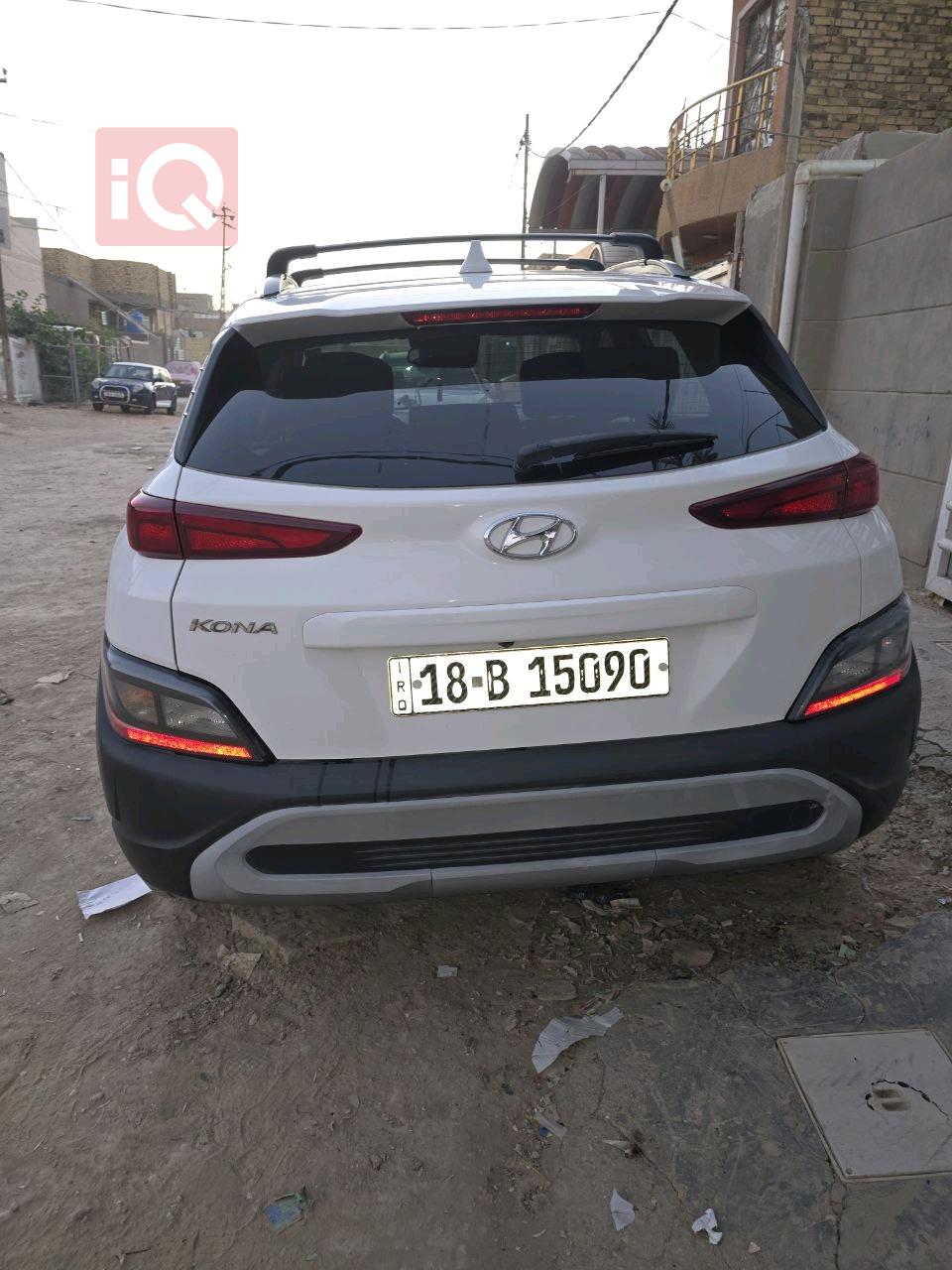 Hyundai Kona